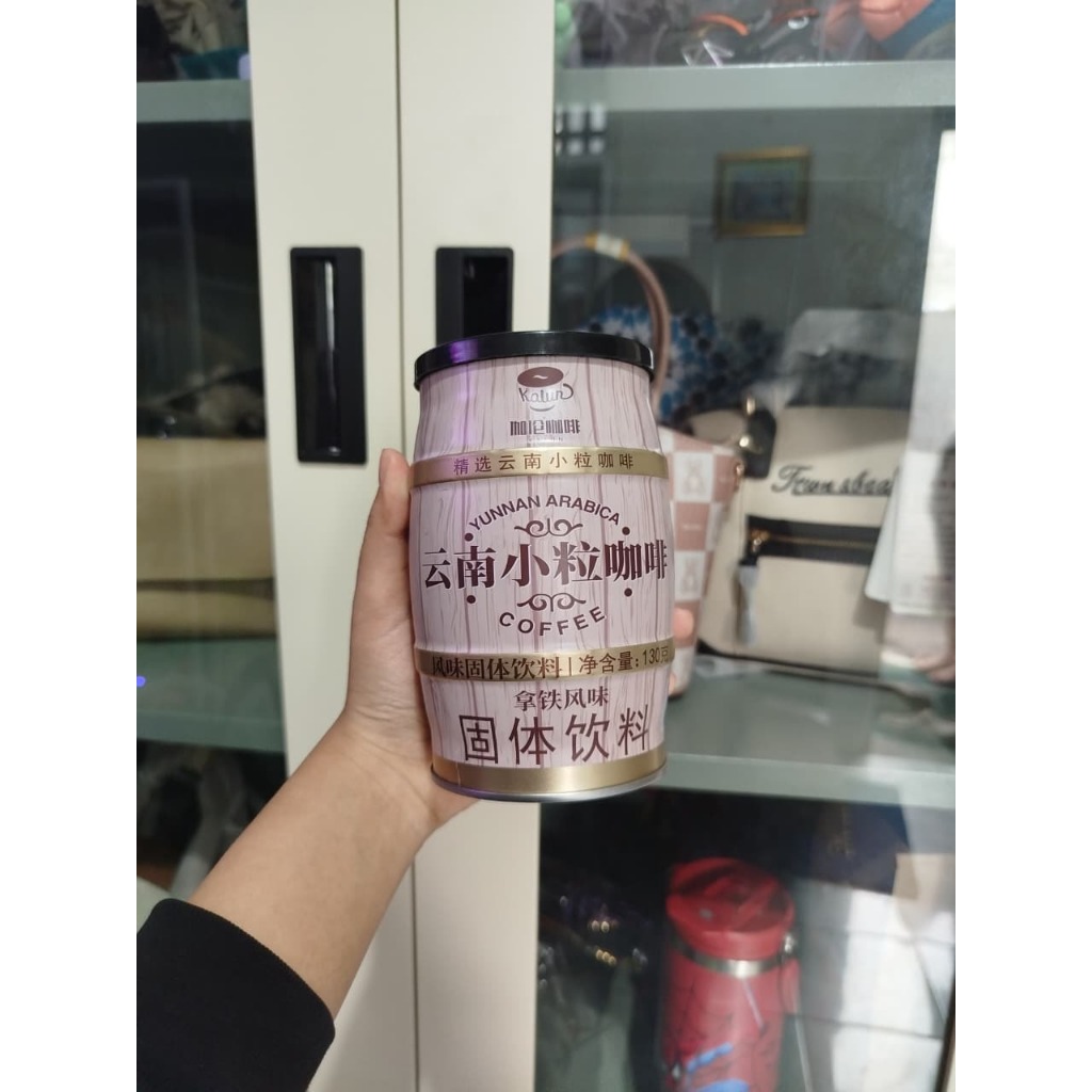 

Kopi China Yunnan Arabica