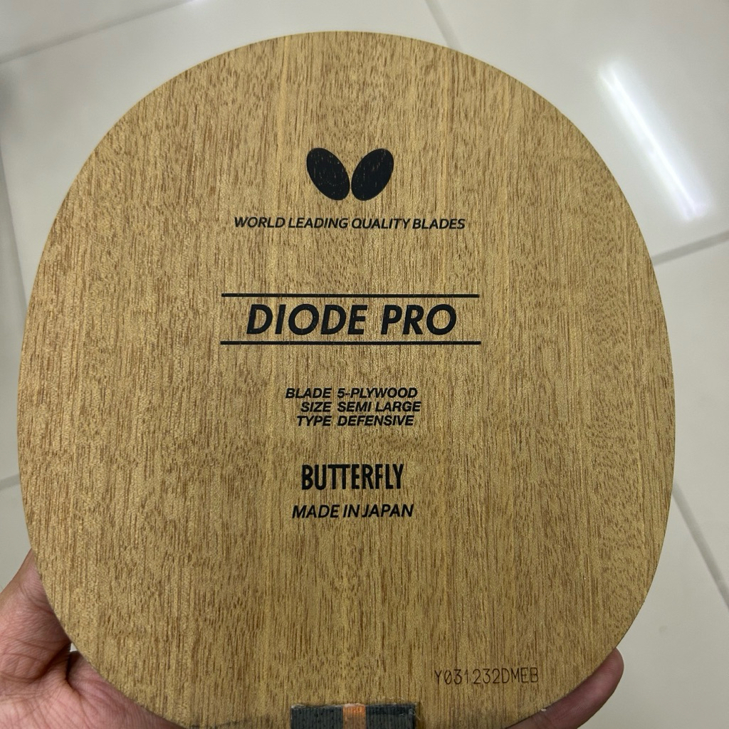 butterfly diode pro second original