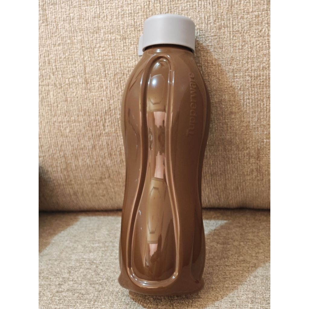 Botol minum 1Liter Eco bottle Tupperware