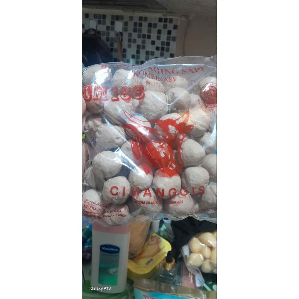 

Bakso cimanggis super