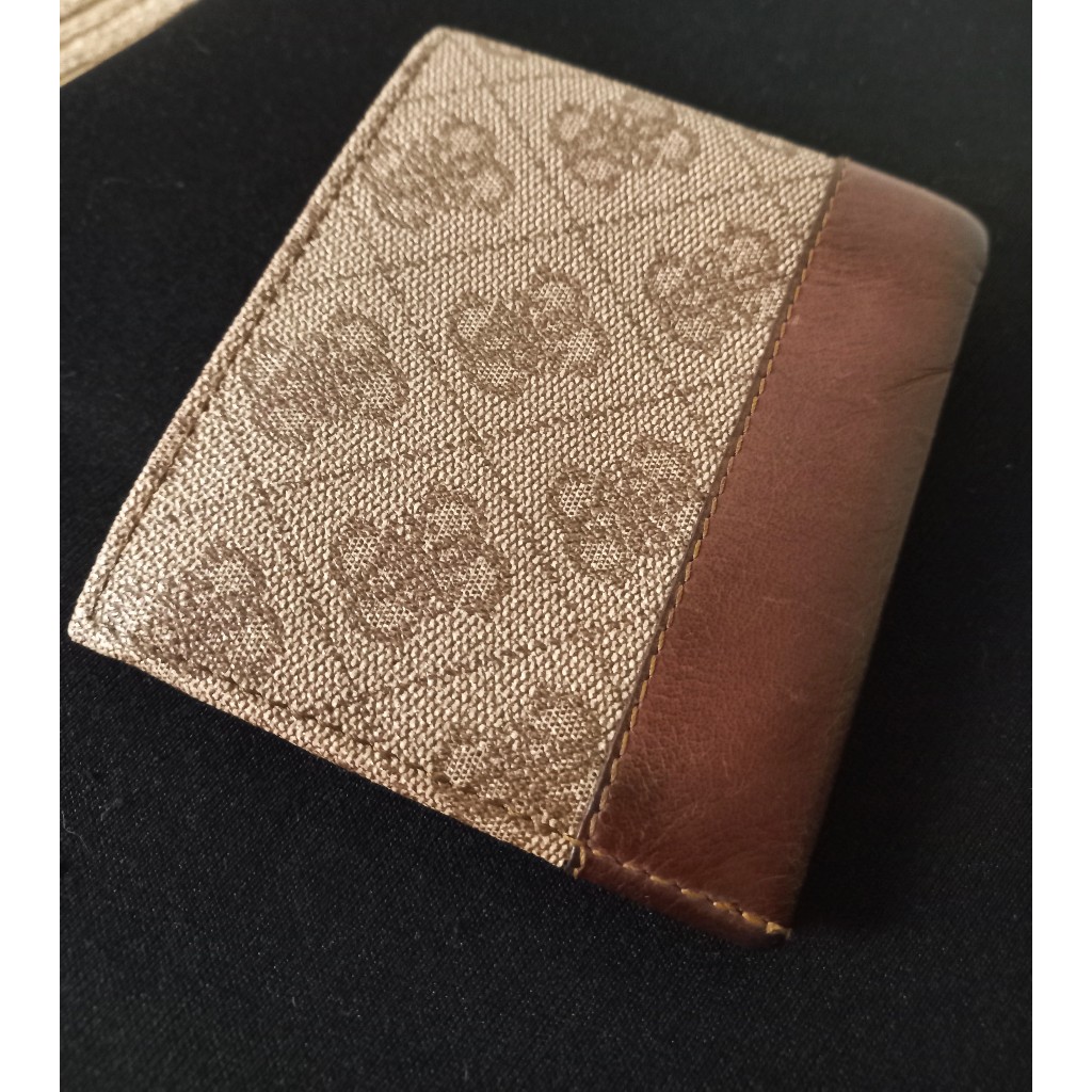 DOMPET GUESS ORIGINAL PRIA