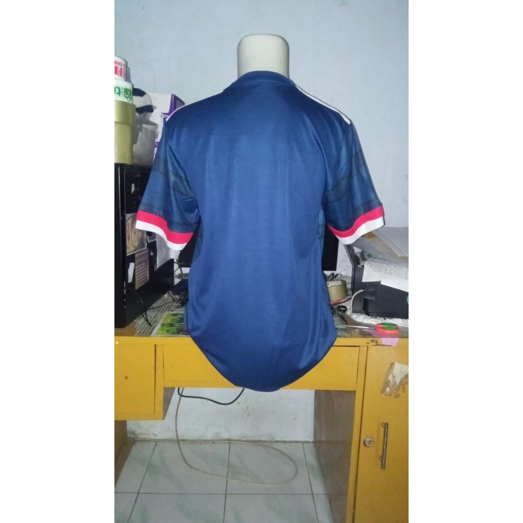 Jersey Bola Skotlandia Home 2021