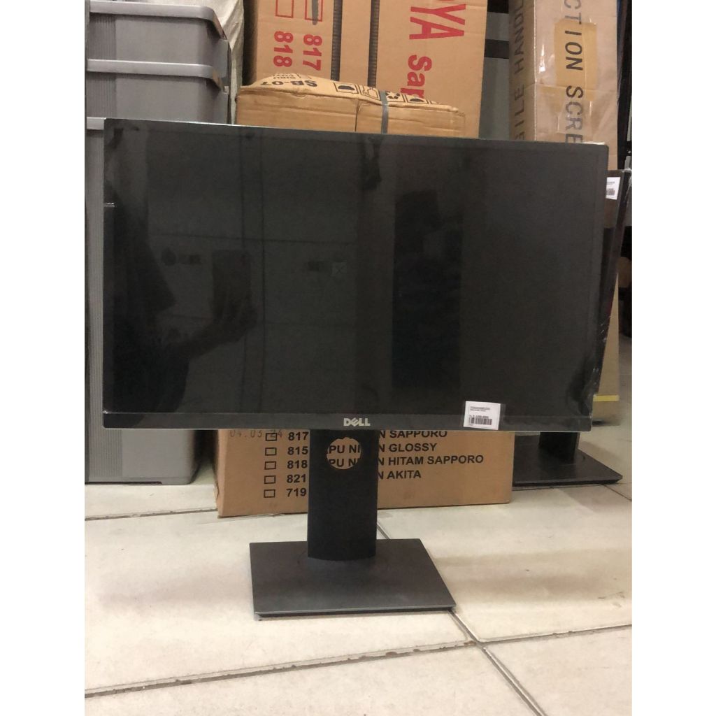 Monitor DELL 24" Inch Second