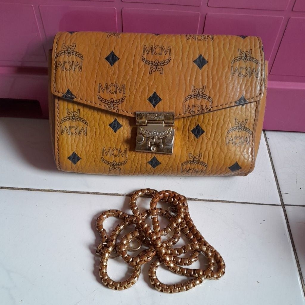 tas sling rantai mcm