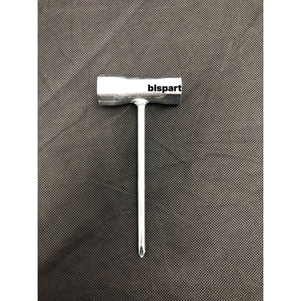 328 KUNCI BUSI POTONG RUMPUT