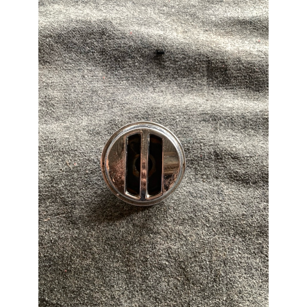 Klakson GL100 GL125 CB100 K5 GLPRO GLMAX Mitsuba Japan Original secound