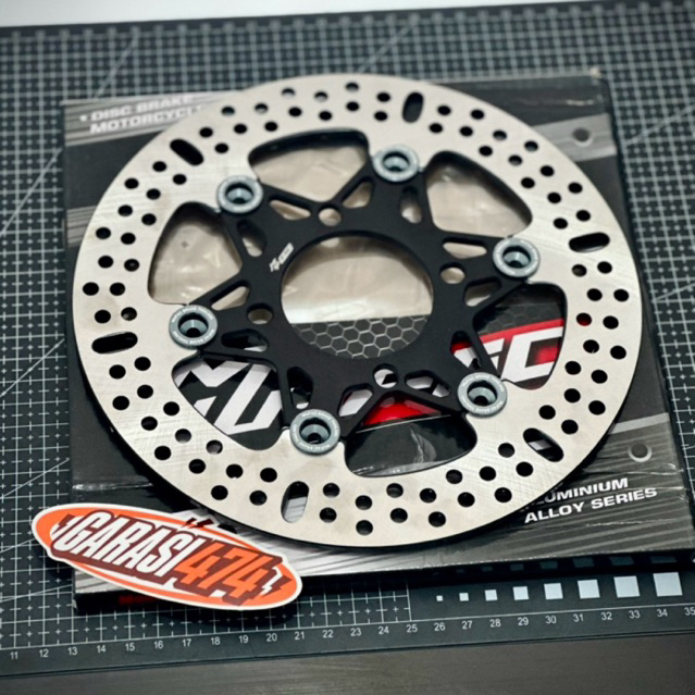DISC BRAKE/ PIRINGAN CAKRAM MUFAC 220MM YAMAHA
