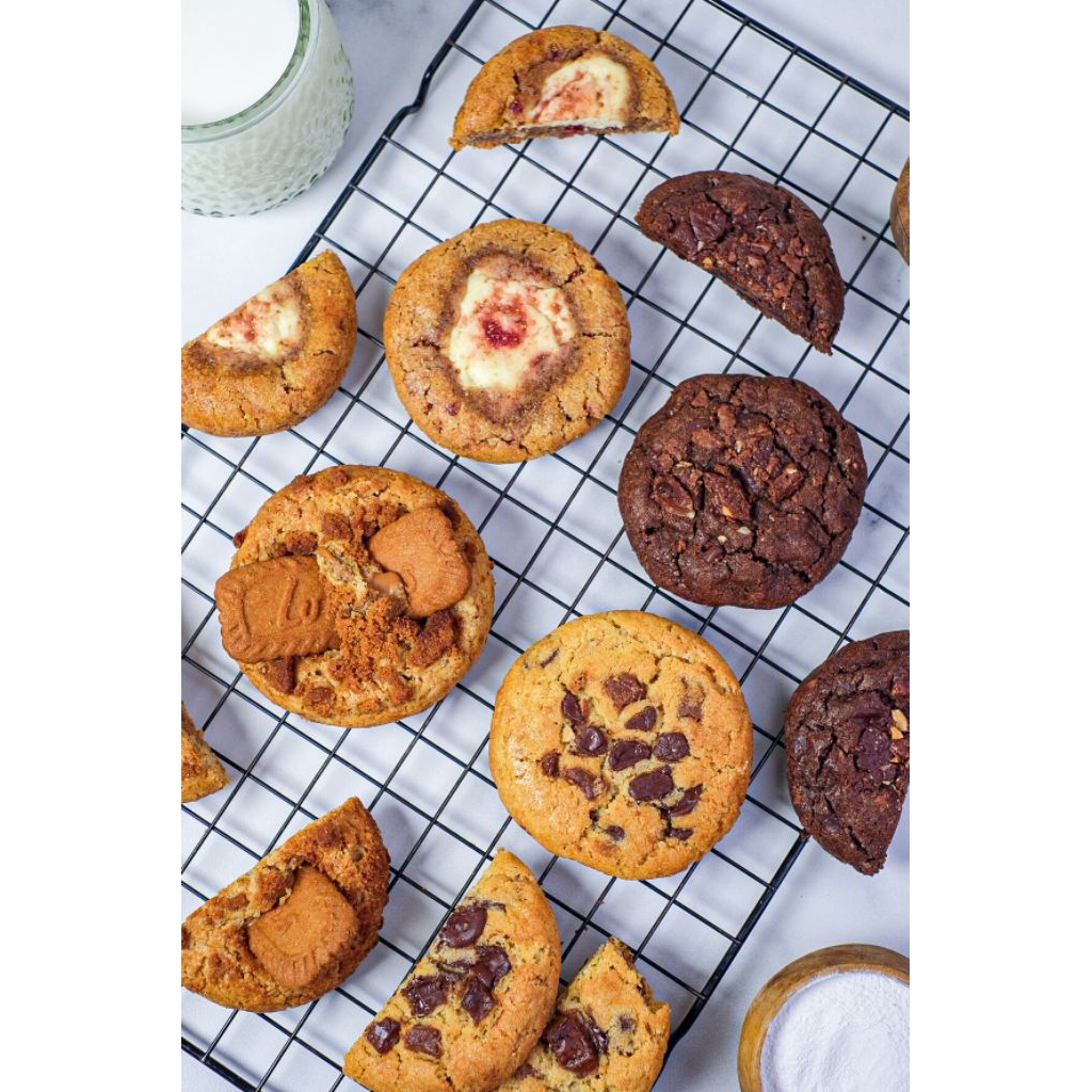 

Promo Mix 4 Varian Cookies