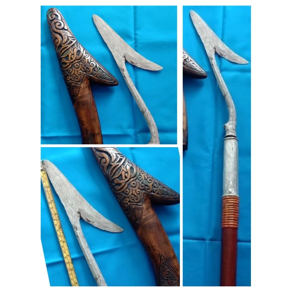 Pusaka Tumbak Cis Nenggolo - Singasari Tumapel