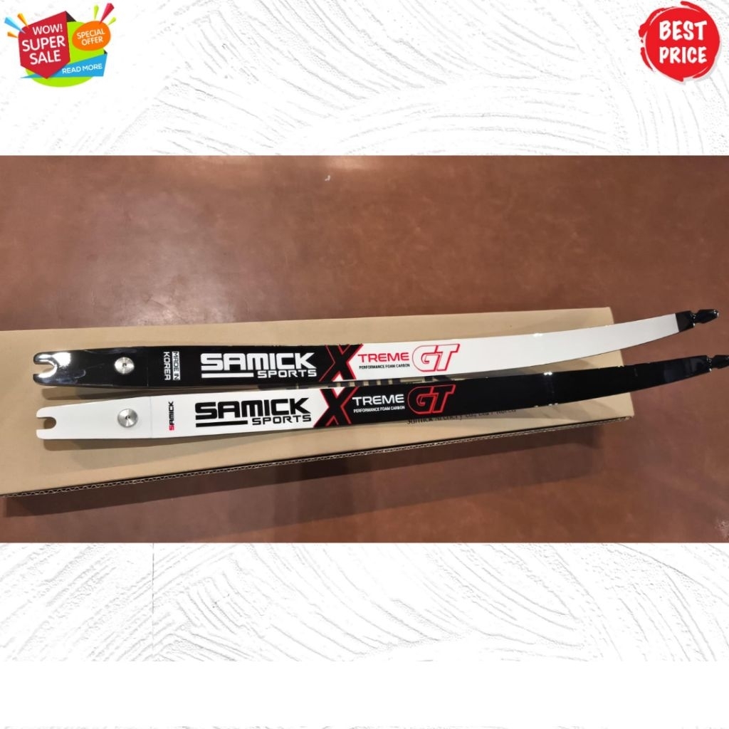 Limbs Samick extreme GT