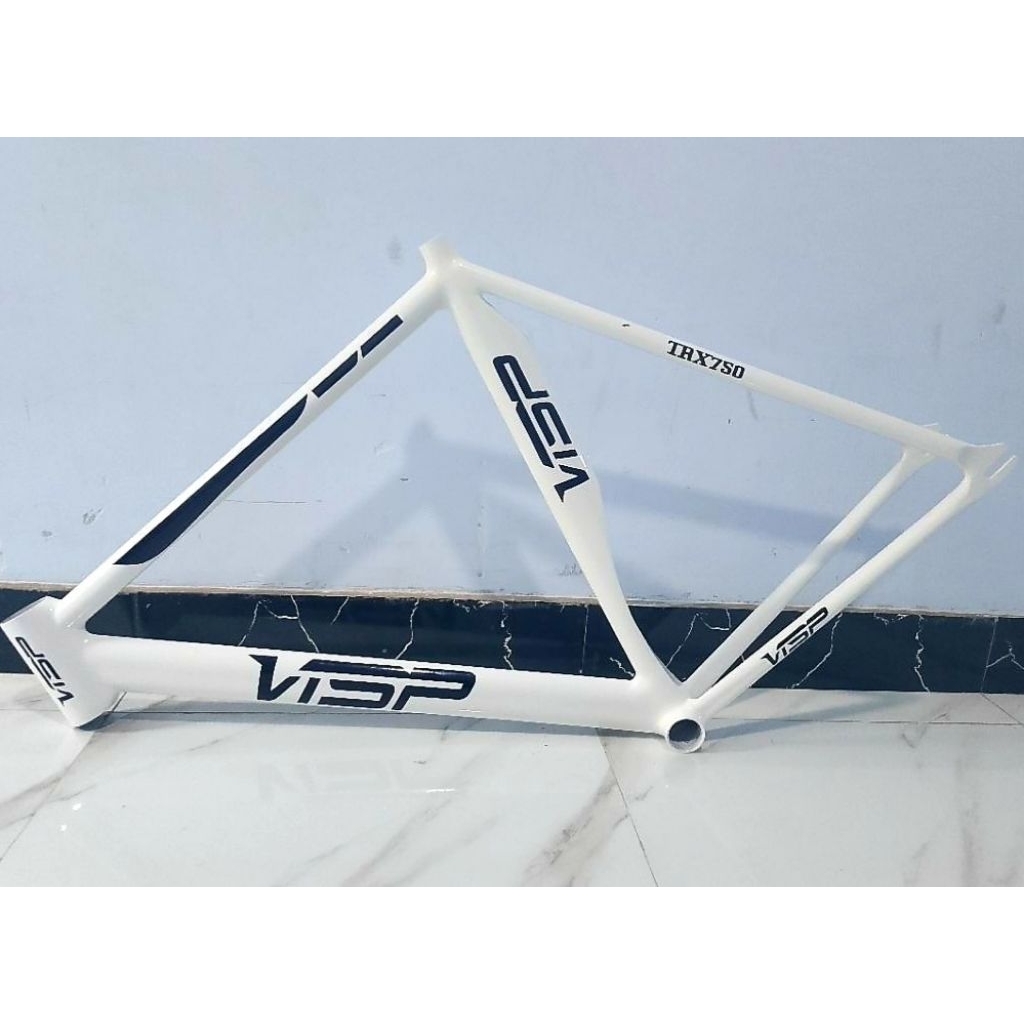 Frame Fixie Visp / Only Frame ~ Murah Meriah Siap Rakit~ Warna Dan Ukuran Bisa Request