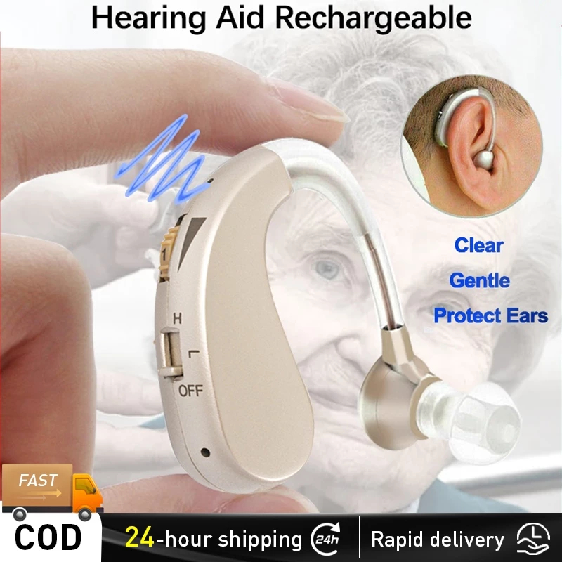Alat Bantu Dengar Charger Alat Pendengaran Telinga Alat Bantu Dengar Original