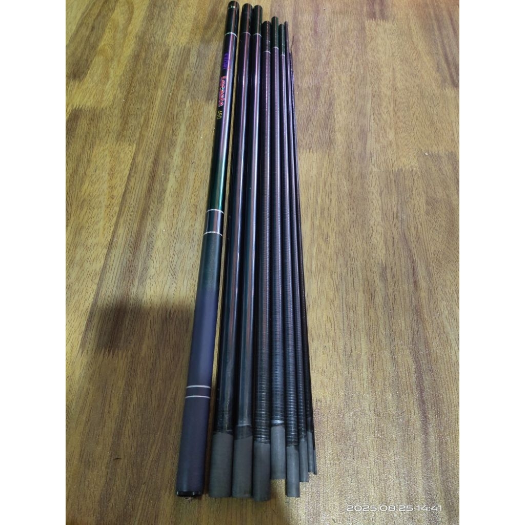 ruas tegek exori locaste 450