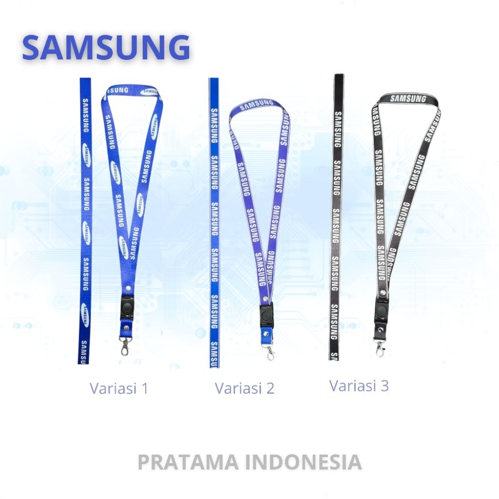 

Tali Id card / Lanyard samsung