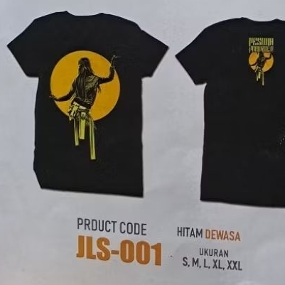 KAOS REOG PONOROGO JIEGEX PENARI JATIL PREMIUM