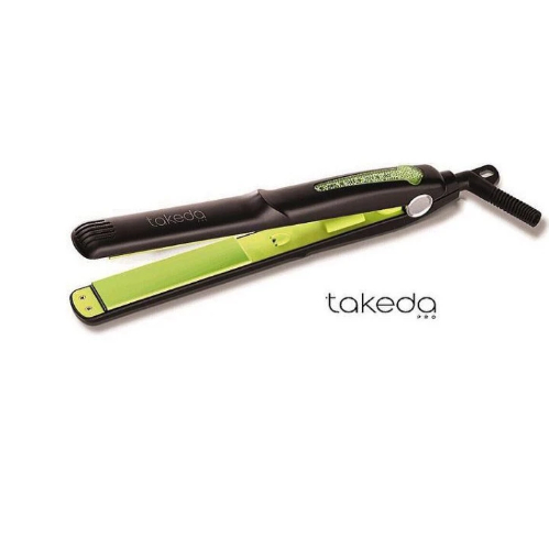 CATOK TAKEDA TKD-106BG IONIC 1"(catok rambut)