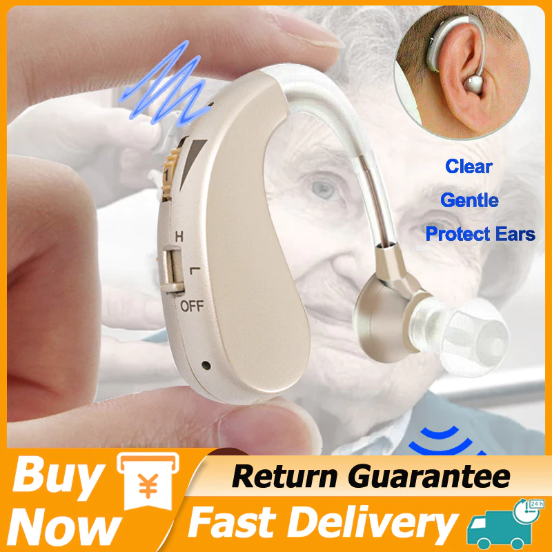 Alat Bantu Dengar Charger Alat Pendengaran Telinga Alat Bantu Dengar Original