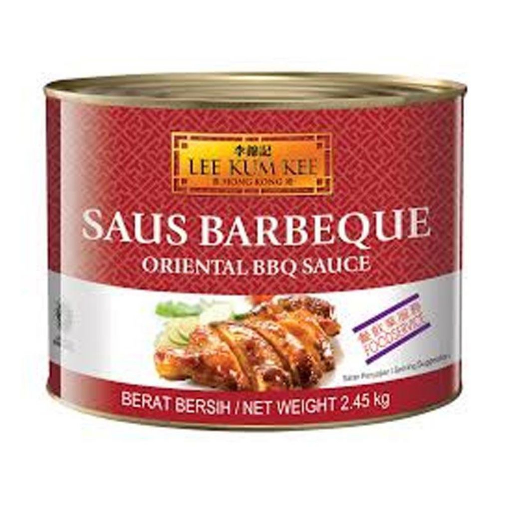 

lee kum kee barbeque sauce 2.45 kg