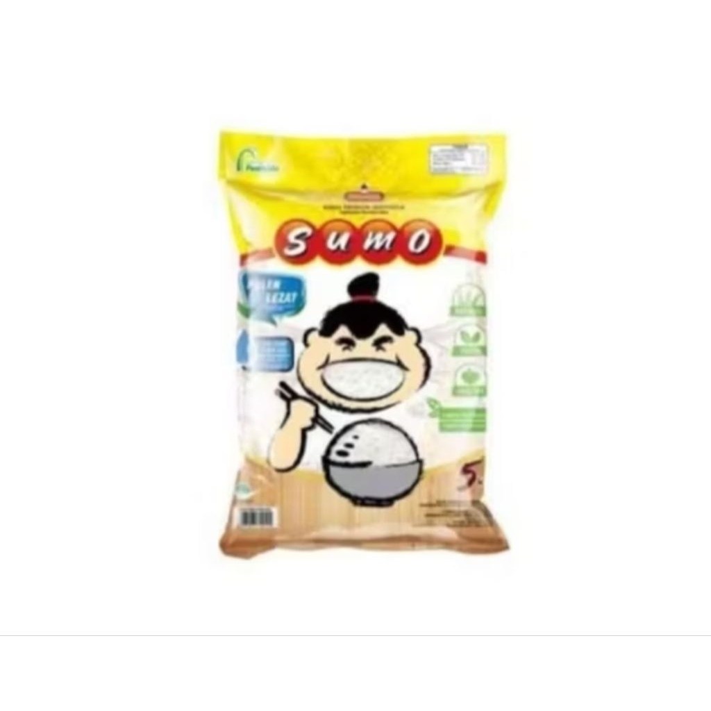 

BERAS SUMO KUNING PREMIUM 5KG