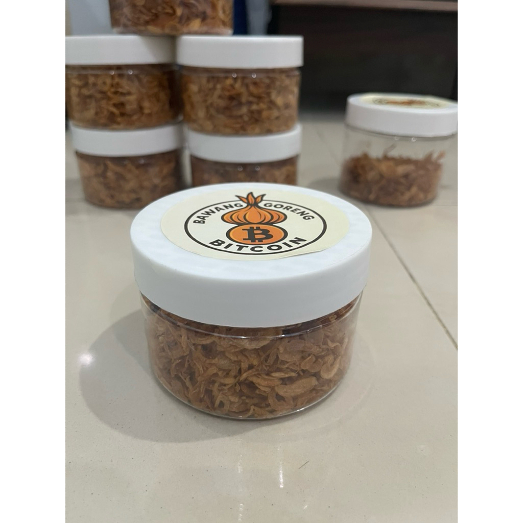 

Bawang goreng 300ml (JANGAN DIPESEN)