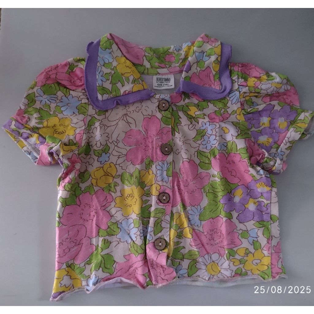 Sassy Top Bohopanna 2th