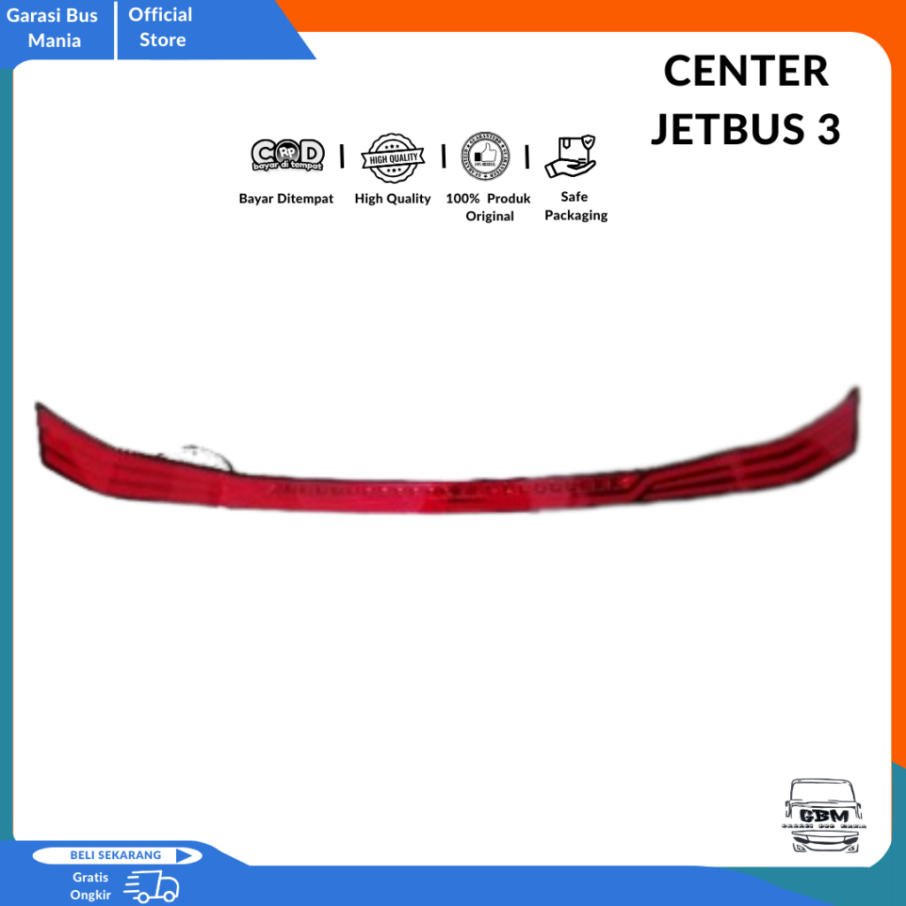 STOP LAMP CENTER JB3/LAMPU TENGAH BELAKANG JB3