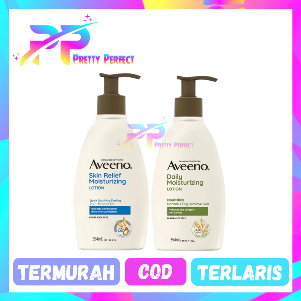 Aveeno Lotion Series