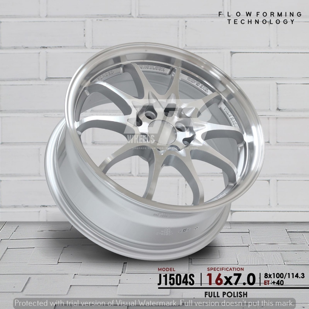 Velg mobil model ce28 terbaru ring 16 lebar 7 hole 4x100 dan 4x114,3 et 40 warna full polish