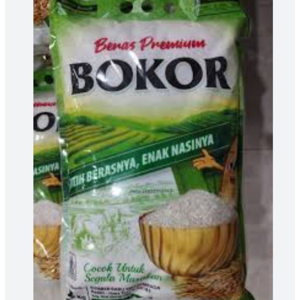 

BERAS BOKOR 3KG