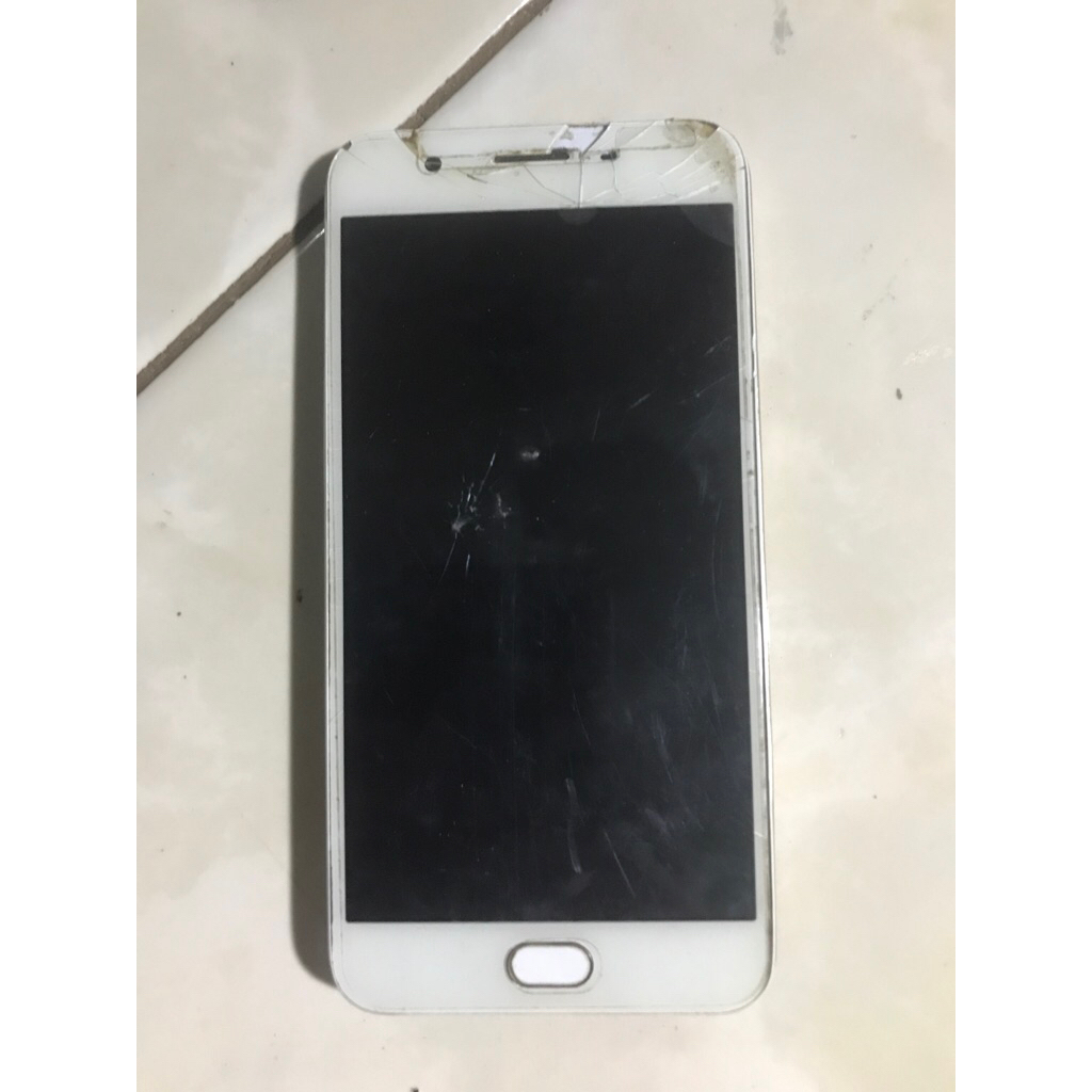 hp oppo f1s masih hidup batangan minus lcd