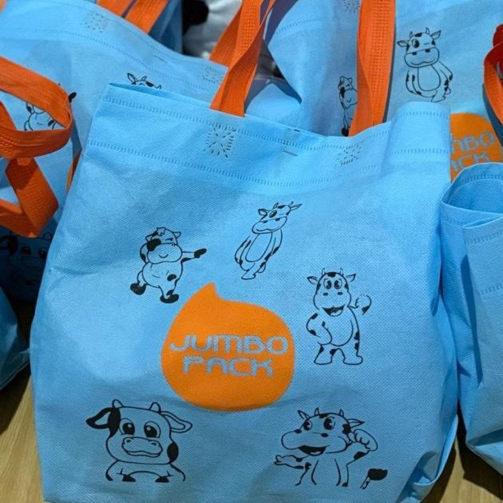 

MILKLIFE JUMBO PACK ISI 4 susu + 1 tempat makan