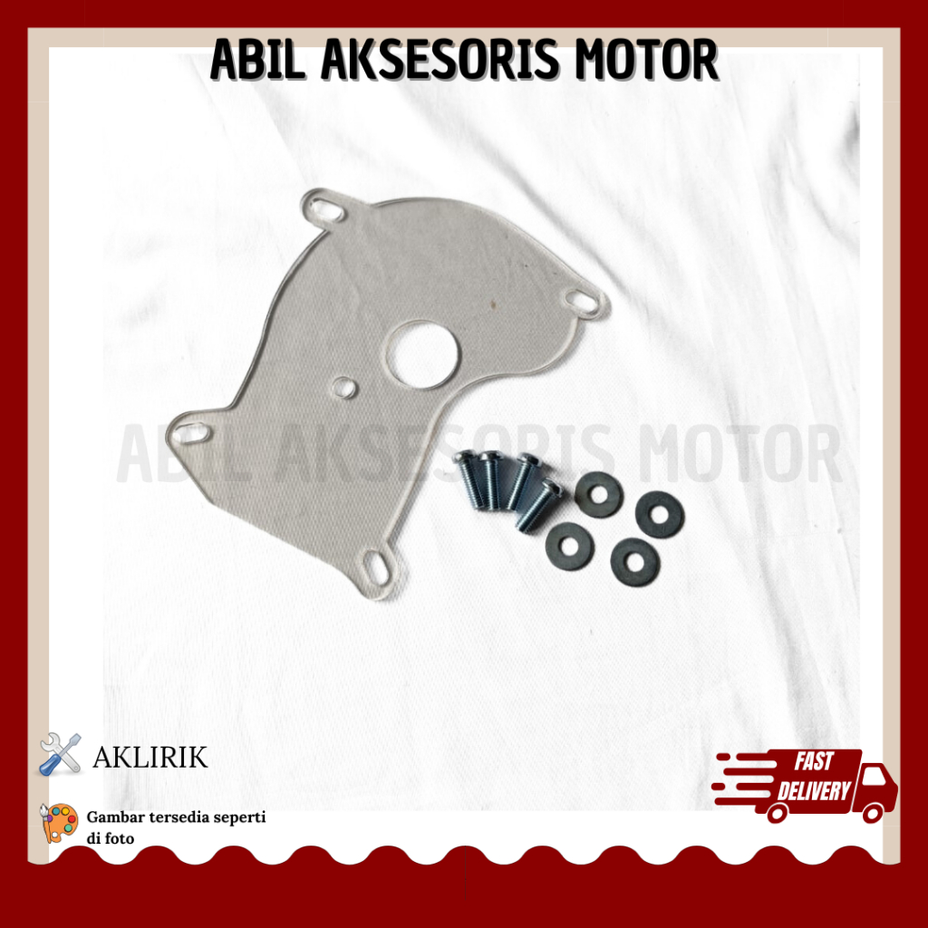 COVER CVT XEON AKRILIK TUTUP COVER CVT XEONFREE BAUT