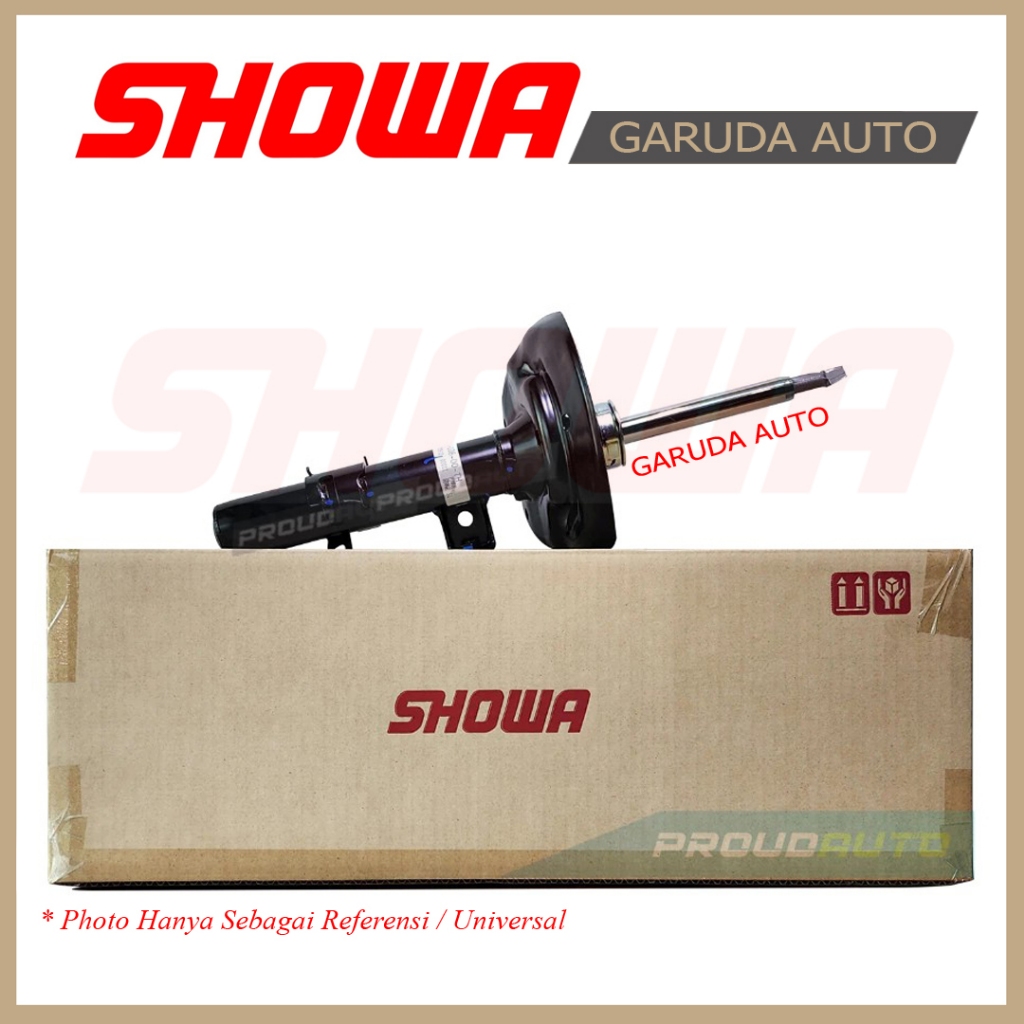 Shockbreaker Shock Absorber Showa HONDA ACCORD DEPAN TAHUN 2008-2013