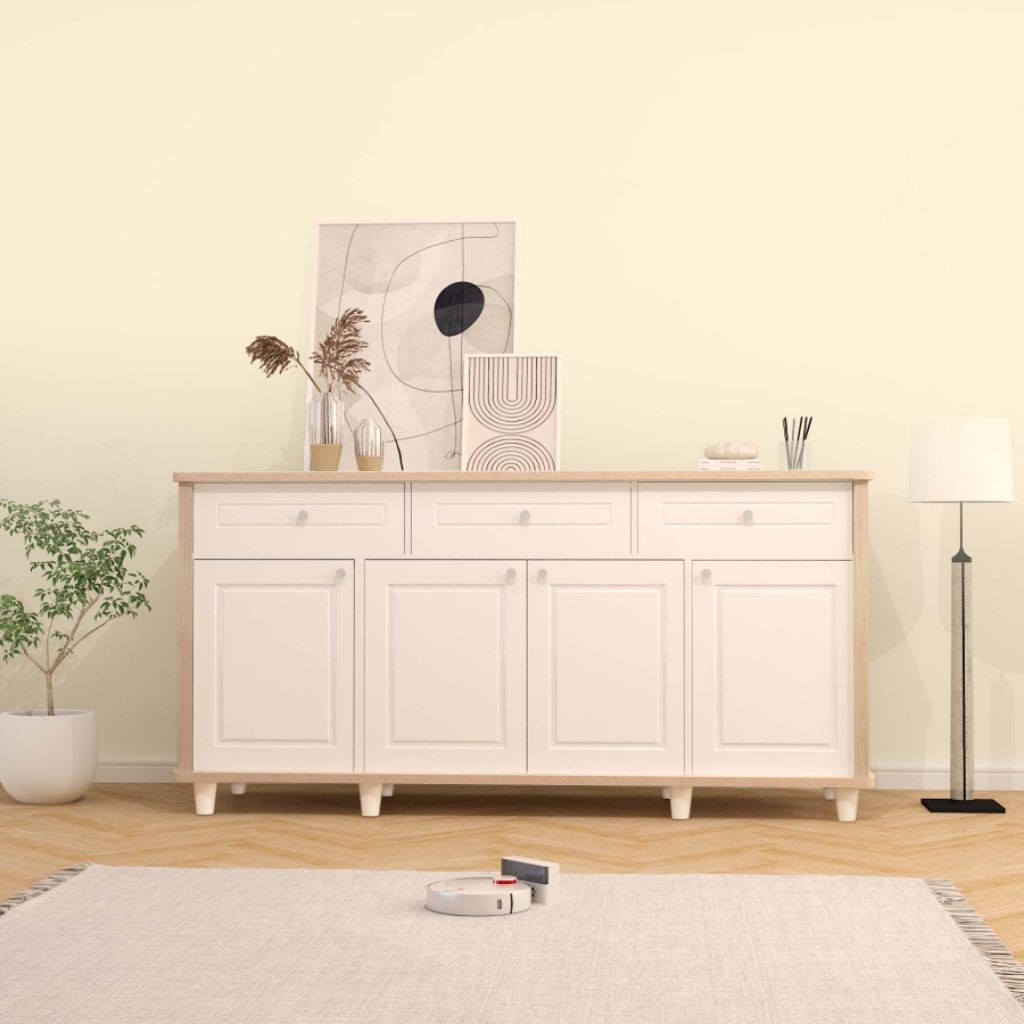 Meja TV Austin/Meja TV/Backdrop TV/ Meja Multiplek/ Meja TV Kayu/ Backdrop TV Multiplek/ Multiplek/ 