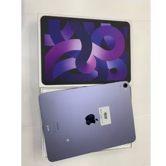 ipad air 5 64gb wifi only second