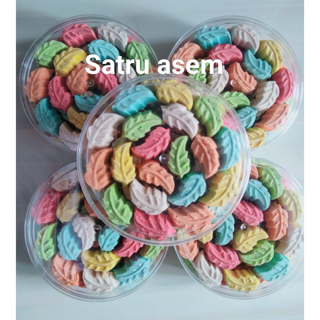 

Satru Gula Asam – Camilan Nostalgia Rasa Tradisional
