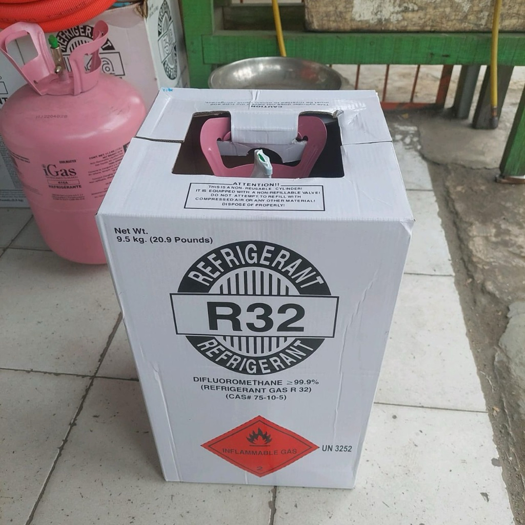 Freon R32 Refrigerant 10KG Original