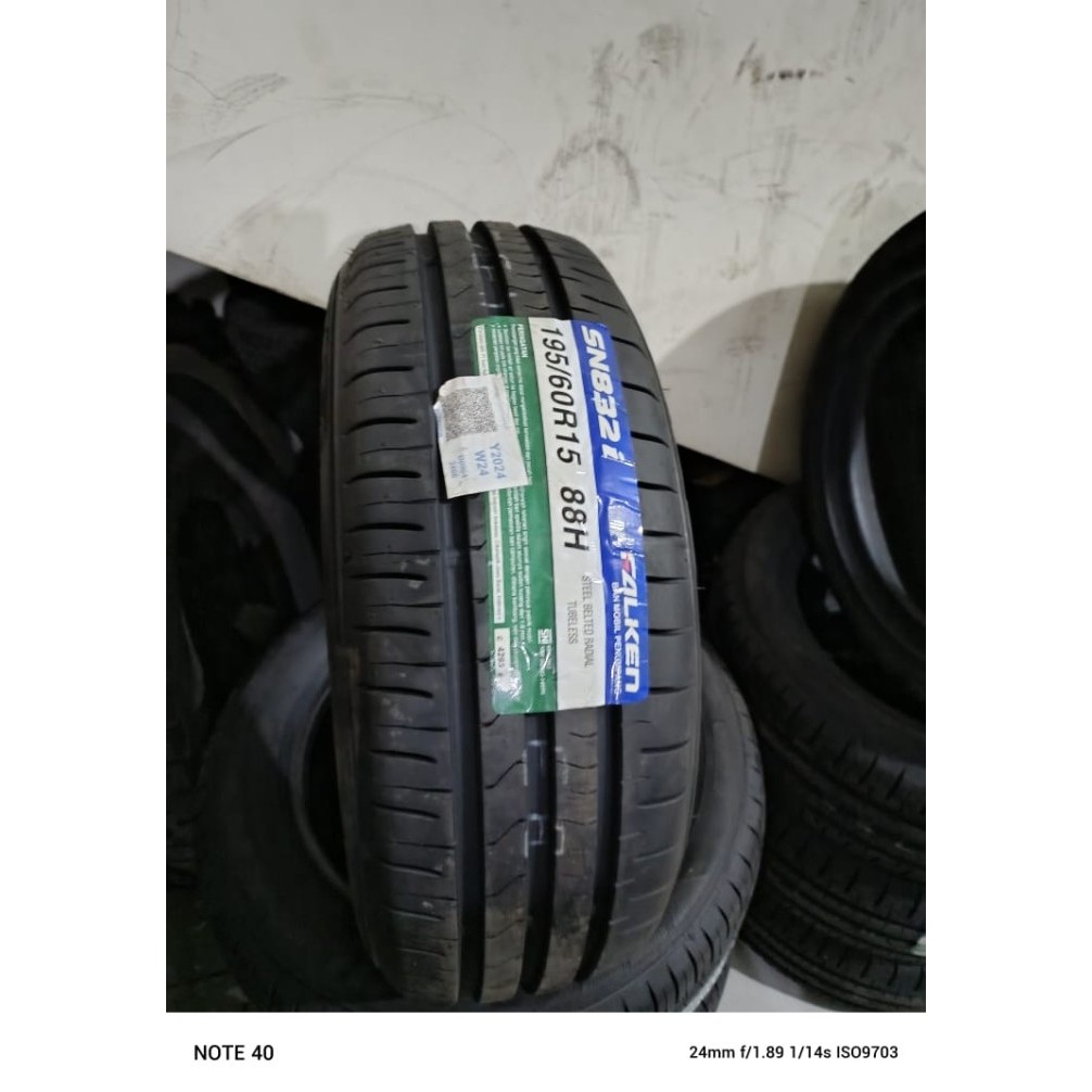 FALKEN 195/60 R15 SINCERA BAN MOBIL