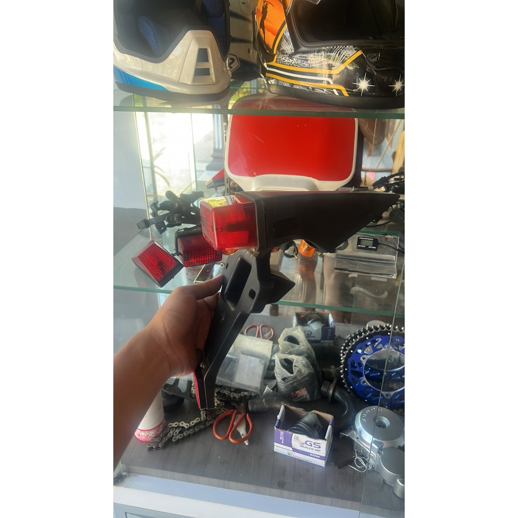 stoplamp xr200 xlr 250 xr250