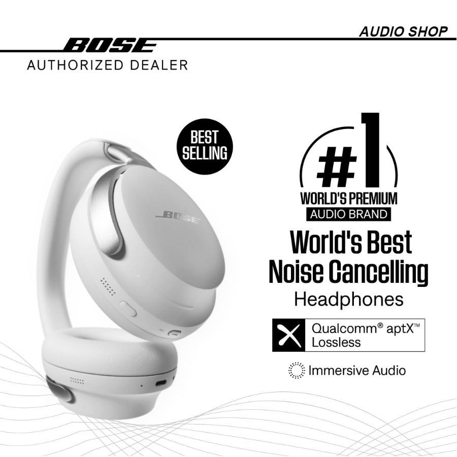 Bose QuietComfort Ultra Headphones Wireless