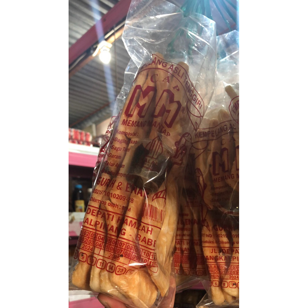 

KEMPLANG PANGGANG TENGGIRI 9 KEPING DENGAN SAMBAL TERASI//MAKANAN BANGKA//OLEH-OLEH KHAS BANGKA