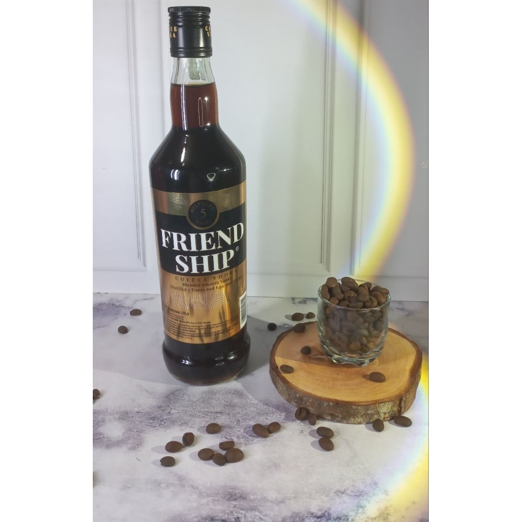 

Friendship Coffe 650 ml