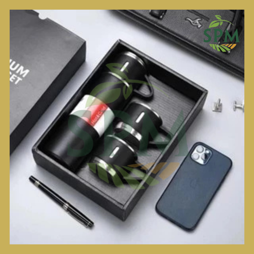 SPM Termos Sultan Vakum Flask Set Premium 500ml