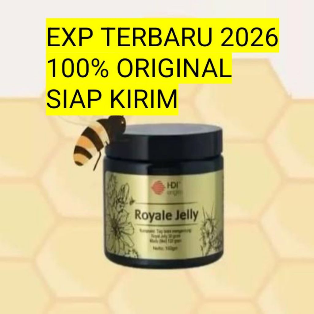 

royale jelly liquid 150gr exp 2026 original 100%