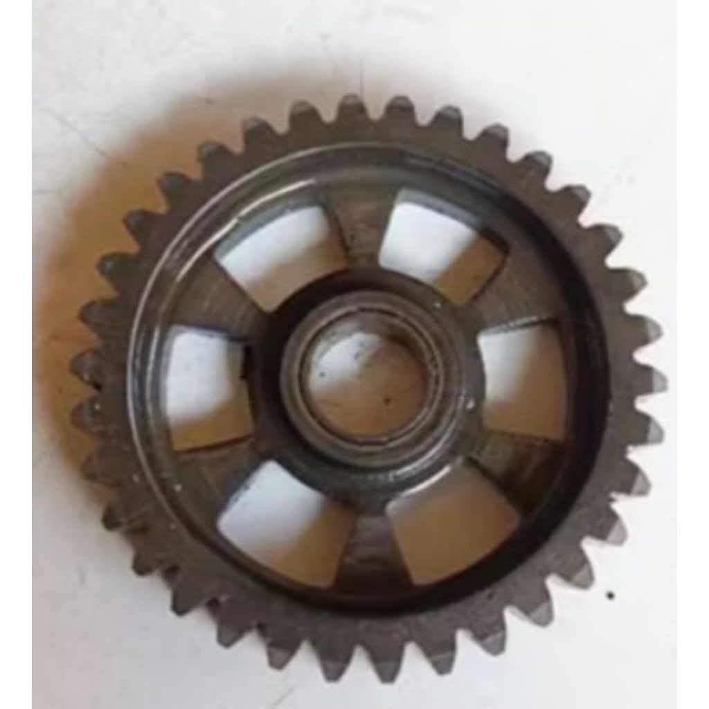 gear gigi 1 rasio suzuki shogun 110 old shogun r new shogun kebo bagong pnp smash