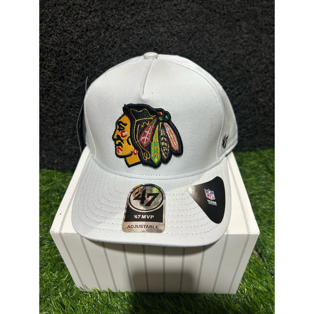 Topi Indian x 47 NFL NHL cap unisex