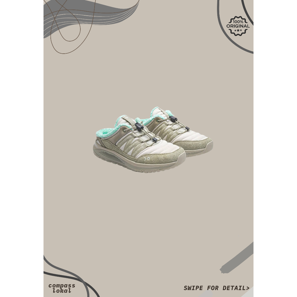 Sepatu Kanky Sportstyle x Sabotage Kitadake Mule - ORIGINAL 100%