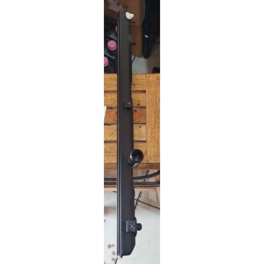 Lower tank radiator Great Corolla All New Manual