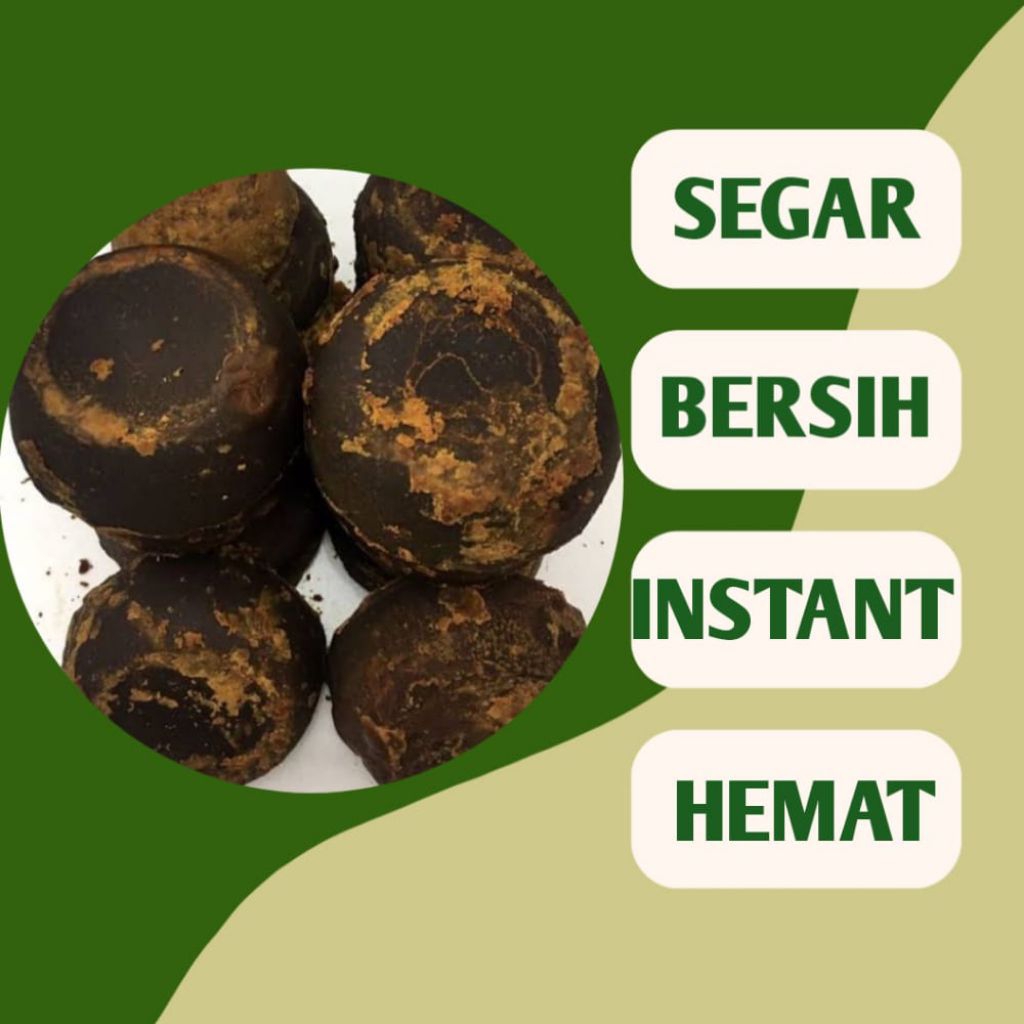 

GULA BATOK - INSTAN PALEMBANG