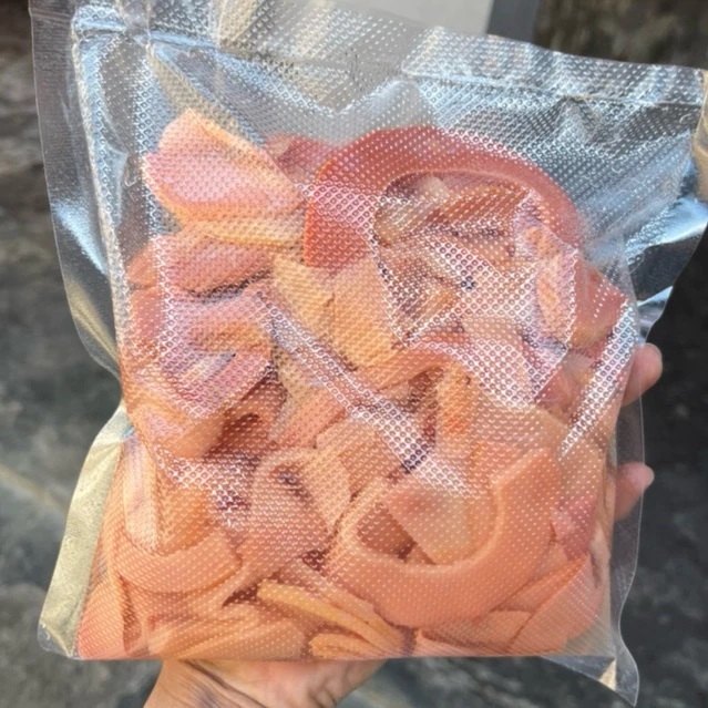 

PS -REBUNG IRIS SEGAR / REBONG IRIS FRESH ASLI BANYUWANGI | 500 Gram |SAYUR REBUNG